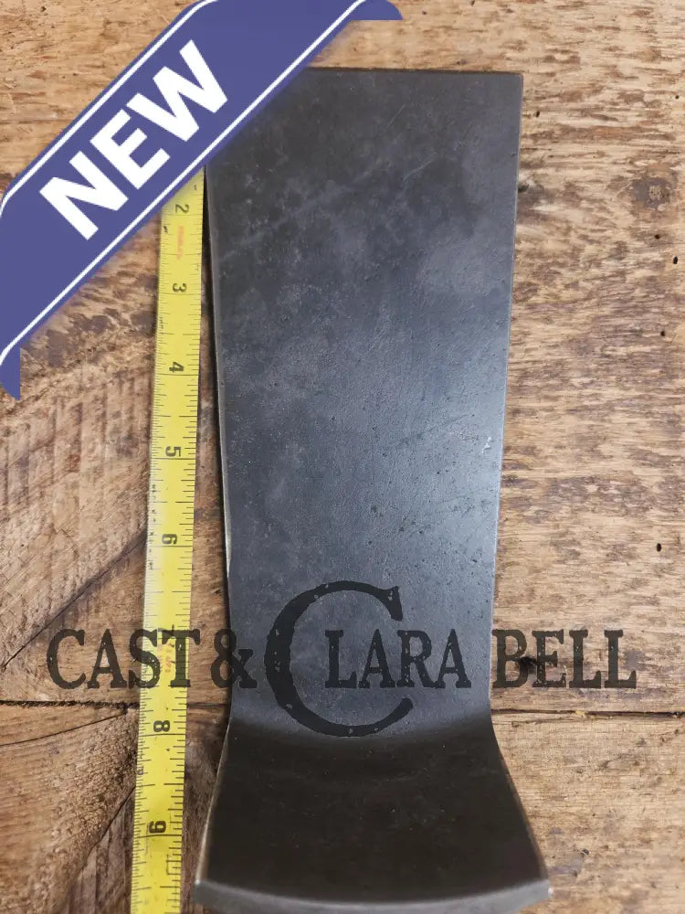 Custom made #8 G Griswold Cast Iron Skillet Spatula. Reclaimed 1940’s Griswold Small Block skillet. Awesome gift for