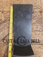 Custom made #8 G Griswold Cast Iron Skillet Spatula. Reclaimed 1940’s Griswold Small Block skillet. Awesome gift for