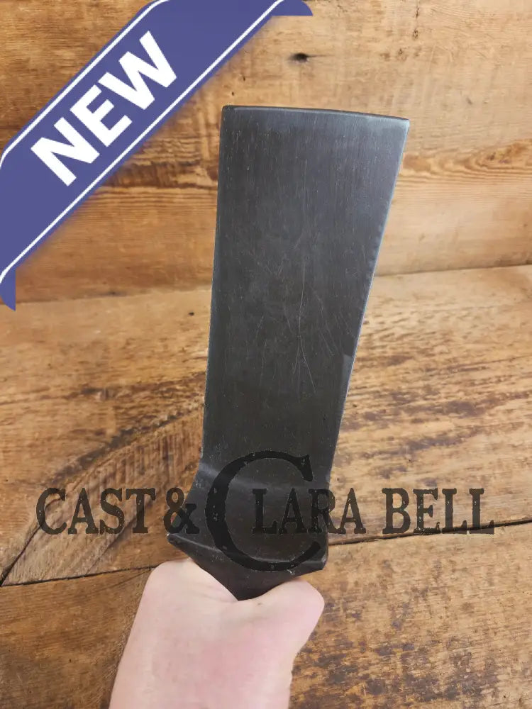 Custom made #8 Griswold Cast Iron Skillet Spatula. Reclaimed 1940’s Griswold Small Block skillet. Awesome gift for the