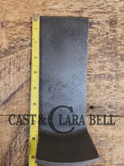 Custom made #8 Vintage Lodge Cast Iron Skillet Spatula D1 markings. Reclaimed from vintage 3 notch Lodge skillet. Great
