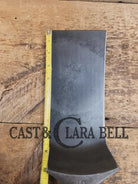 Custom made BIG one of a kind 1930’s Era Wagner #10 Cast Iron Repurposed Spatula. Awesome for the home griller! SC24