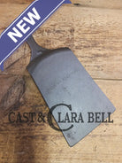 Custom made BIG one of a kind 1930’s Era Wagner #10 Cast Iron Repurposed Spatula. Awesome for the home griller! SC24