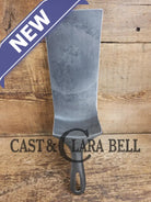 Custom made BIG one of a kind 1930’s Era Wagner #10 Cast Iron Repurposed Spatula. Awesome for the home griller! SC24
