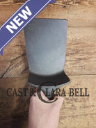 Custom made Birmingham S&R Cast Iron DEEP Skillet Spatula. Reclaimed from an early BSR Red Mountain cast iron skillet.