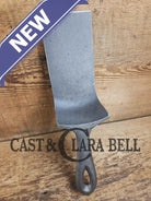 Custom made Birmingham S&R Cast Iron Skillet Spatula. Reclaimed from a #5 BSR Cracked cast iron skillet. Great gift!