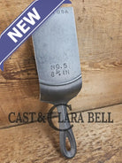 Custom made Birmingham S&R Cast Iron Skillet Spatula. Reclaimed from a #5 BSR Cracked cast iron skillet. Great gift!