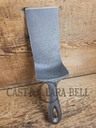 Custom made Birmingham S&R Cast Iron Skillet Spatula. Reclaimed from a #5 BSR Cracked cast iron skillet. Great gift!