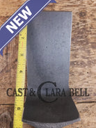 Custom made Birmingham S&R Cast Iron Skillet Spatula. Reclaimed from a #5 BSR Cracked cast iron skillet. Great gift!