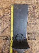 Custom made Birmingham S&R Cast Iron Skillet Spatula. Reclaimed from a #8 BSR Cracked cast iron skillet. Great gift!