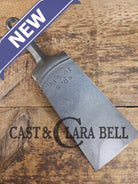 Custom made Birmingham S&R Cast Iron Skillet Spatula. Reclaimed from a #8 BSR Cracked cast iron skillet. Great gift!