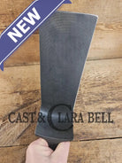 Custom made Birmingham S&R Cast Iron Skillet Spatula. Reclaimed from a #8 BSR Cracked cast iron skillet. Great gift!
