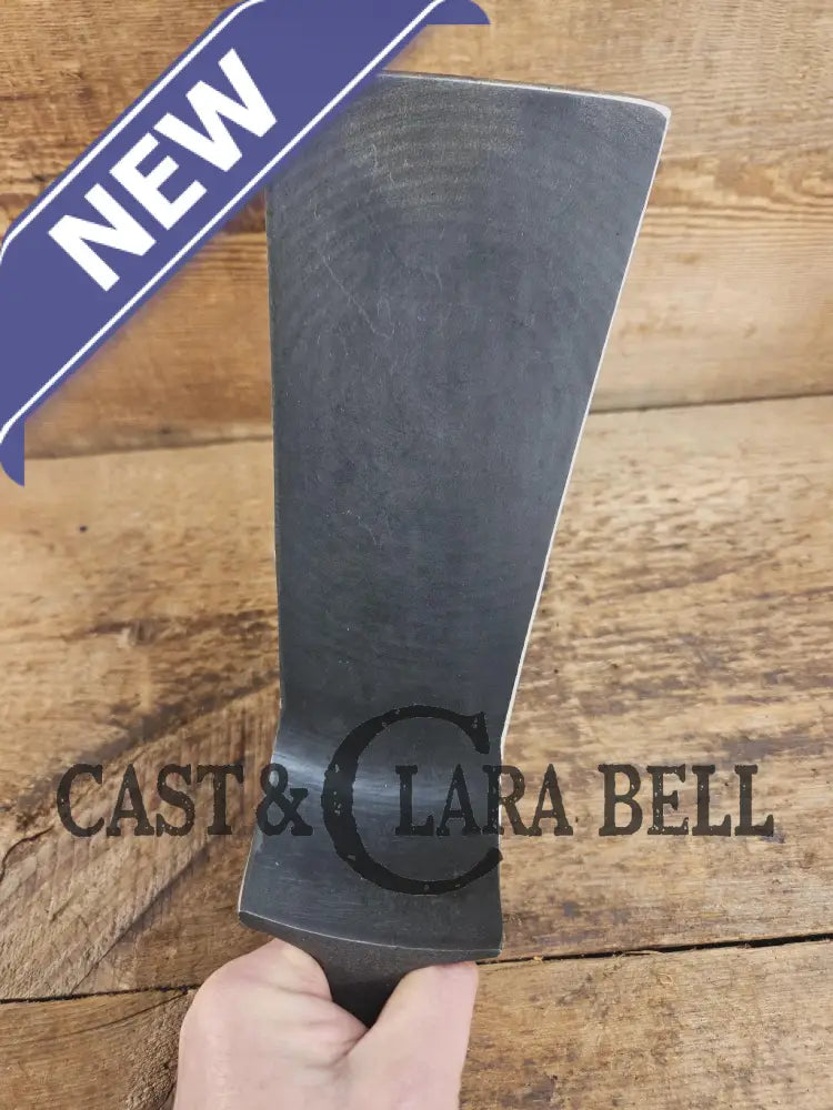 Custom made Birmingham S&R Cast Iron Skillet Spatula. Reclaimed from a #8 BSR Cracked cast iron skillet. Great gift!