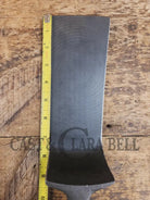 Custom made Birmingham S&R Cast Iron Skillet Spatula. Reclaimed from a #8 BSR Cracked cast iron skillet. Great gift!