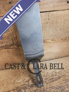 Custom made Birmingham S&R Cast Iron Skillet Spatula. Reclaimed from a #8 BSR Cracked cast iron skillet. Great gift!