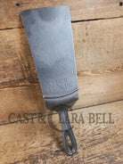 Custom made Birmingham S&R Cast Iron Skillet Spatula. Reclaimed from a #8 BSR Cracked cast iron skillet. Great gift!