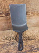 Custom made Birmingham S&R Cast Iron Skillet Spatula. Reclaimed from a Century Series #5 cast iron skillet. Great gift!