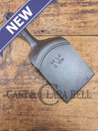 Custom made Birmingham S&R Cast Iron Skillet Spatula. Reclaimed from a Century Series #5 cast iron skillet. Great gift!
