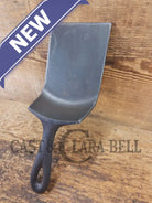 Custom made Birmingham S&R Cast Iron Skillet Spatula. Reclaimed from a Century Series #5 cast iron skillet. Great gift!