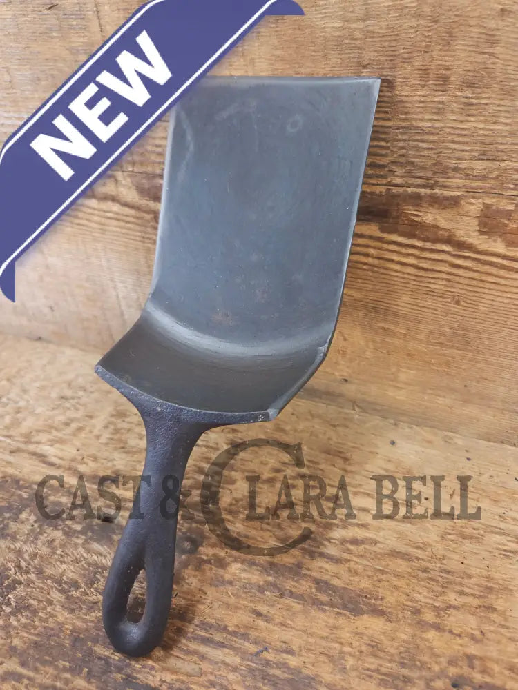 Custom made Birmingham S&R Cast Iron Skillet Spatula. Reclaimed from a Century Series #5 cast iron skillet. Great gift!