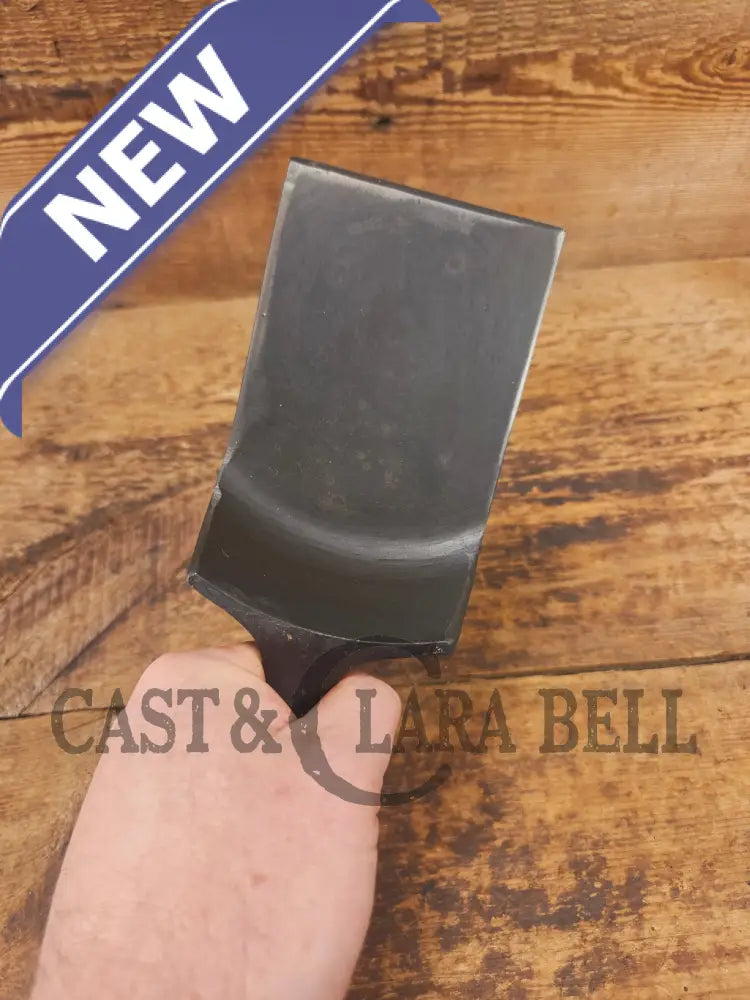 Custom made Birmingham S&R Cast Iron Skillet Spatula. Reclaimed from a Century Series #5 cast iron skillet. Great gift!