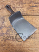 Custom made Birmingham S&R Cast Iron Skillet Spatula. Reclaimed from a Century Series #5 cast iron skillet. Great gift!