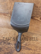 Custom made Birmingham S&R Cast Iron Skillet Spatula. Reclaimed from a Century Series #5 cast iron skillet. Great gift!