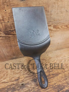 Custom made Birmingham S&R Cast Iron Skillet Spatula. Reclaimed from a Century Series #5 cast iron skillet. Great gift!