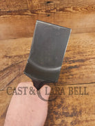 Custom made Birmingham S&R Cast Iron Skillet Spatula. Reclaimed from a Century Series #5 cast iron skillet. Great gift!
