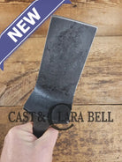 Custom made Birmingham S&R Cast Iron Skillet Spatula. Reclaimed from a cracked #5 cast iron skillet. Great gift! SC24