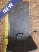 Custom made Birmingham S&R Cast Iron Skillet Spatula. Reclaimed from a cracked #5 cast iron skillet. Great gift! SC24