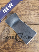 Custom made Birmingham S&R Cast Iron Skillet Spatula. Reclaimed from a cracked #5 cast iron skillet. Great gift! SC24