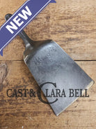 Custom made Birmingham S&R Cast Iron Skillet Spatula. Reclaimed from an early #8 G BSR Red Mountain cast iron skillet.