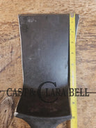 Custom made Birmingham S&R Cast Iron Skillet Spatula. Reclaimed from an early #8 G BSR Red Mountain cast iron skillet.