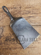Custom made Birmingham S&R Cast Iron Skillet Spatula. Reclaimed from an early #8 G BSR Red Mountain cast iron skillet.