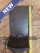 Custom made Birmingham S&R Cast Iron Skillet Spatula. Reclaimed from an early #8 G BSR Red Mountain cast iron skillet.