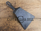 Custom made Birmingham S&R Cast Iron Skillet Spatula. Reclaimed from an early BSR Century Series cast iron skillet.