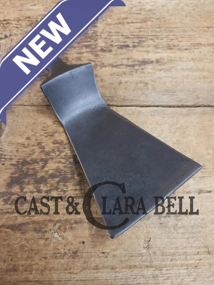 Custom made Birmingham S&R Cast Iron Skillet Spatula. Reclaimed from an early BSR Red Mountain cast iron skillet. Great