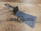 Custom made Birmingham S&R Cast Iron Skillet Spatula. Reclaimed from an early BSR Red Mountain cast iron skillet. Great