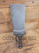Custom made Birmingham S&R Cast Iron Skillet Spatula. Reclaimed from an early Hand Scribed BSR Red Mountain #9 cast