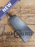 Custom made from a Raised #8 Lodge Arc Logo Cast Iron Skillet Spatula. A collectors’ prize to own repurposed for a