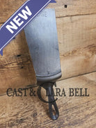 Custom made from a Raised #8 Lodge Arc Logo Cast Iron Skillet Spatula. A collectors’ prize to own repurposed for a