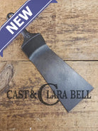 Custom made from a Raised #8 Lodge Arc Logo Cast Iron Skillet Spatula. A collectors’ prize to own repurposed for a