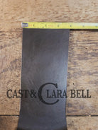 Custom made from a Raised #8 Lodge Arc Logo Cast Iron Skillet Spatula. A collectors’ prize to own repurposed for a