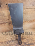 Custom made Griswold Cast Iron Skillet Spatula. MONSTER Reclaimed #10 1910’s Era Griswold Slant cast iron skillet. SC24