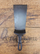 Custom made Griswold Cast Iron Skillet Spatula. MONSTER Reclaimed #10 1910’s Era Griswold Slant cast iron skillet. SC24