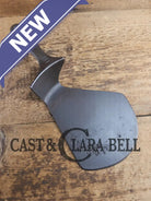 Custom made Griswold Large Block #6 repurposed spatula. From an ordinary cracked skillet into a creative and amazing