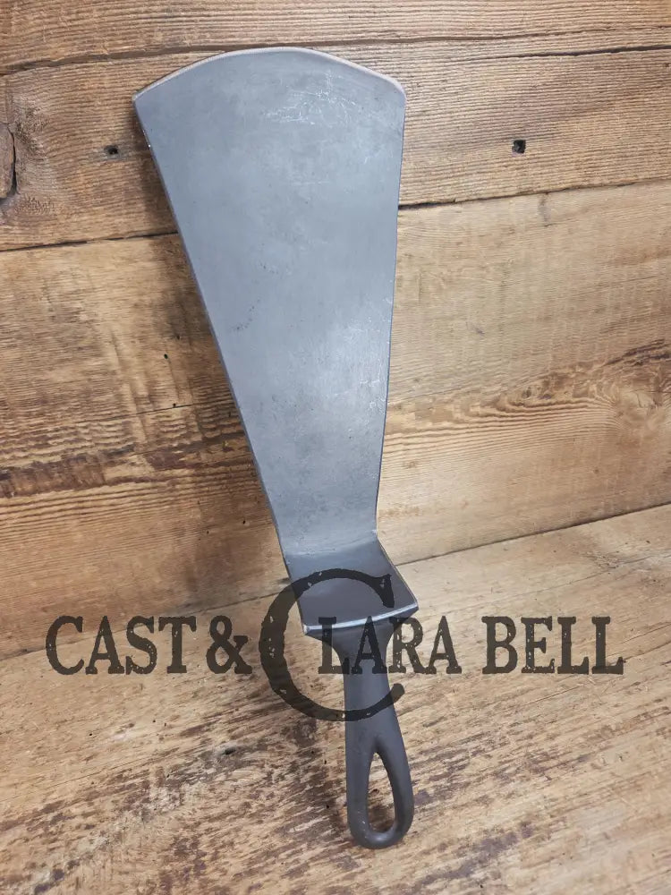 Custom made one of a kind 1890 FIRST Series #10 Erie repurposed spatula. Turned a hard to find piece into a VERY unique