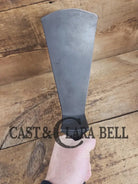 Custom made one of a kind 1890 FIRST Series #10 Erie repurposed spatula. Turned a hard to find piece into a VERY unique