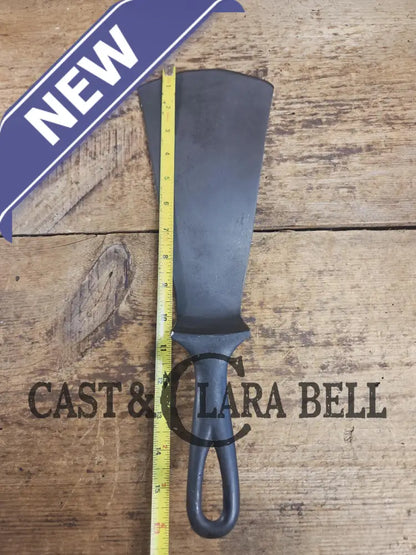 Custom made one of a kind 1890 FIRST Series #10 Erie repurposed spatula. Turned a hard to find piece into a VERY unique