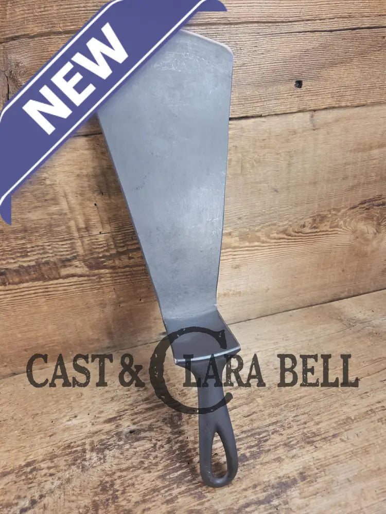 Custom made one of a kind 1890 FIRST Series #10 Erie repurposed spatula. Turned a hard to find piece into a VERY unique